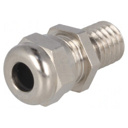 Garnitură etanşare filet alungit M8 IP68 alamă | Electronic-mag.ro | Componente Electronice