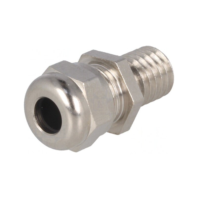 Garnitură etanşare filet alungit M8 IP68 alamă | Electronic-mag.ro | Componente Electronice