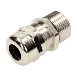 Garnitură Etanşare Filet Alungit PG11 IP68 Alamă | Electronic-mag.ro | Componente Electronice