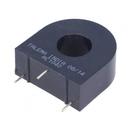 Transformator de curent AC 40A 100Ω 160mVA 25,4mm | Electronic-mag.ro | Componente Electronice