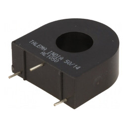 Transformator de curent AC 50A 100Ω 250mVA | Electronic-mag.ro | Componente Electronice