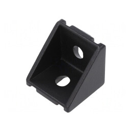 Colțar Profil Lățime 8mm 38x40x40mm | Electronic-mag.ro | Componente Electronice
