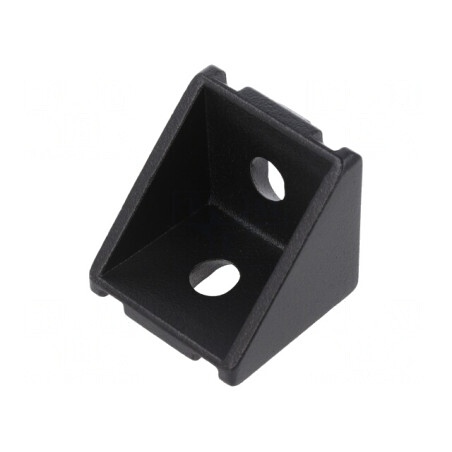 Colțar Profil Lățime 8mm 38x40x40mm | Electronic-mag.ro | Componente Electronice