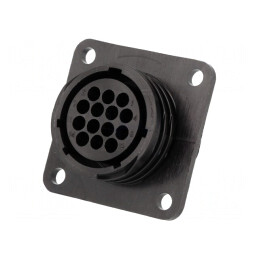 Soclu mamă PIN 14 fără contacte CPC Series 1 17 | Electronic-mag.ro | Componente Electronice