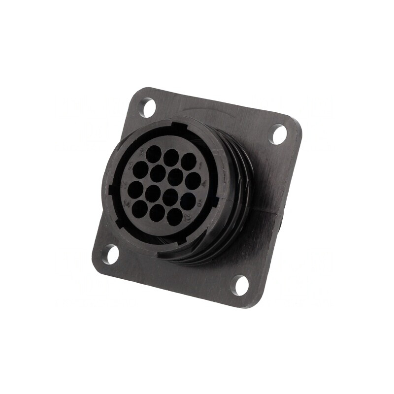 Soclu mamă PIN 14 fără contacte CPC Series 1 17 | Electronic-mag.ro | Componente Electronice