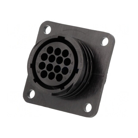 Soclu mamă PIN 14 fără contacte CPC Series 1 17 | Electronic-mag.ro | Componente Electronice
