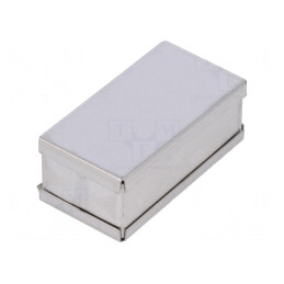 Carcasă de oțel MINI 29x54x21mm | Electronic-mag.ro | Componente Electronice