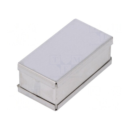 Carcasă de oțel MINI 29x54x21mm | Electronic-mag.ro | Componente Electronice