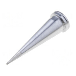 Vârf Conic 0,4mm pentru Ciocan de Lipit Staţie | Electronic-mag.ro | Componente Electronice