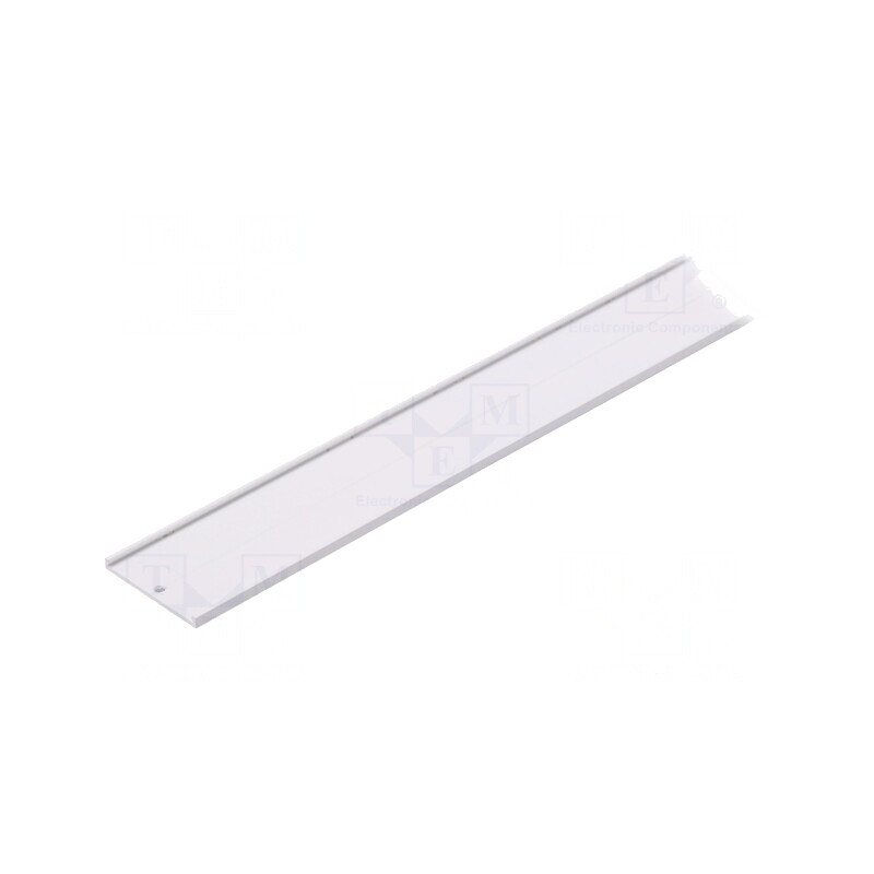 Carcasă de protecție albă aluminiu 1m VARIO30-09 | Electronic-mag.ro | Componente Electronice Carcasă de protecție albă aluminiu 1m VARIO30-09 | Electronic-mag.ro | Componente Electronice