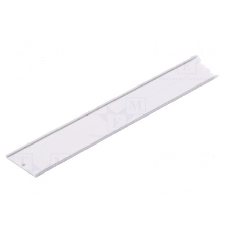 Carcasă de protecție albă aluminiu 1m VARIO30-09 | Electronic-mag.ro | Componente Electronice