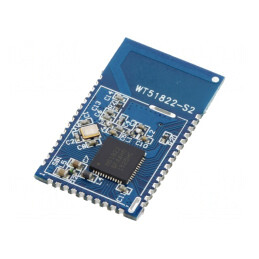Modul Bluetooth Low Energy 2.4GHz SMD | Electronic-mag.ro | Componente Electronice