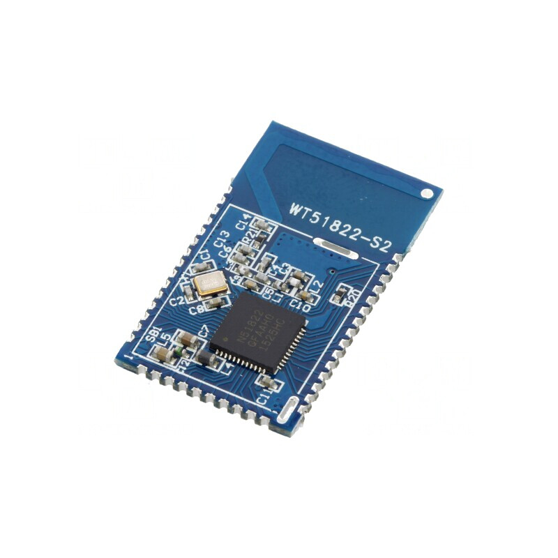 Modul Bluetooth Low Energy 2.4GHz SMD | Electronic-mag.ro | Componente Electronice Modul Bluetooth Low Energy 2.4GHz SMD | Electronic-mag.ro | Componente Electronice