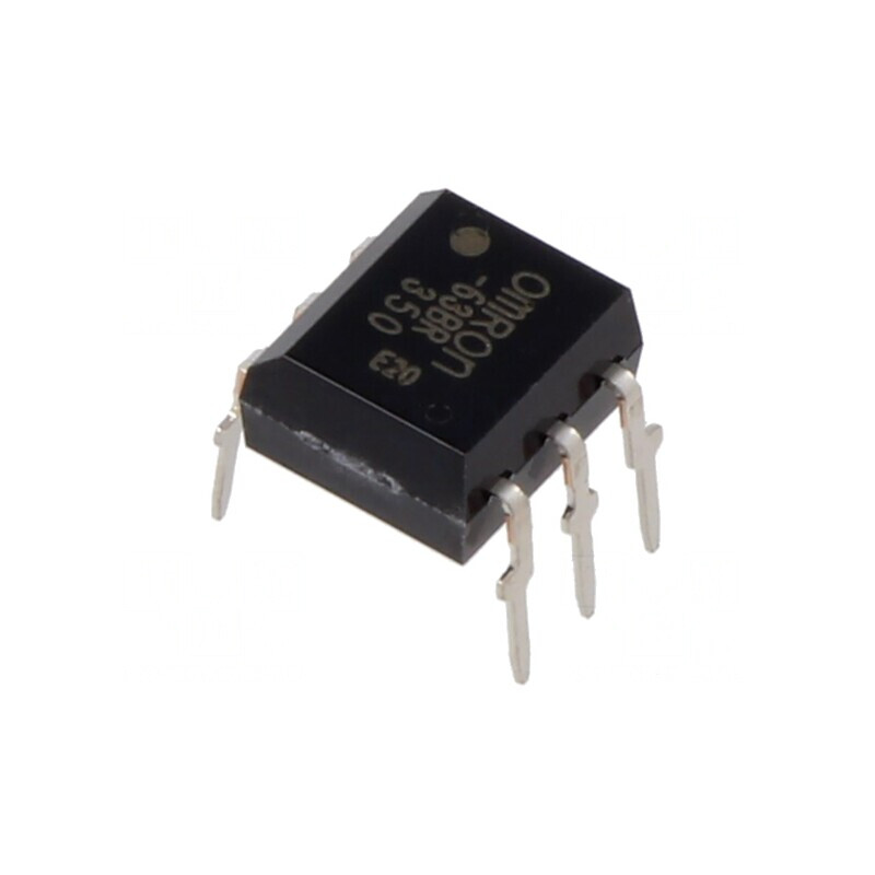 Releu Semiconductor SPST-NC 1200mA 60V DIP6 | Electronic-mag.ro | Componente Electronice