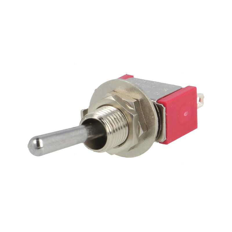 Comutator Basculant ON-ON 5A/125VAC 5A/28VDC | Electronic-mag.ro | Componente Electronice