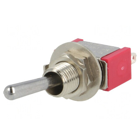 Comutator Basculant ON-ON 5A/125VAC 5A/28VDC | Electronic-mag.ro | Componente Electronice