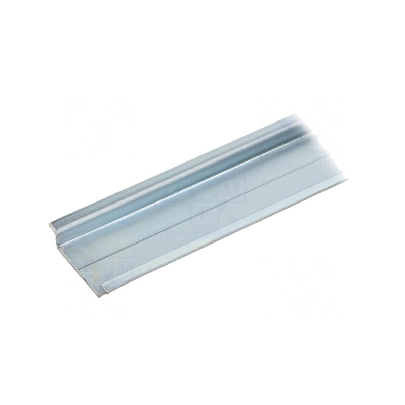 Şină DIN TS35 1m Oţel Zincat 7.5mm | Electronic-mag.ro | Componente Electronice Şină DIN TS35 1m Oţel Zincat 7.5mm | Electronic-mag.ro | Componente Electronice