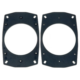Cadru Difuzor 95x155mm 100mm Set 2 Bucăți | Electronic-mag.ro | Componente Electronice