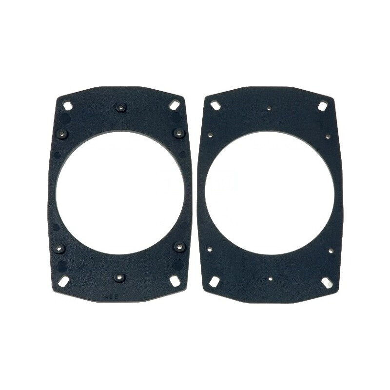 Cadru Difuzor 95x155mm 100mm Set 2 Bucăți | Electronic-mag.ro | Componente Electronice