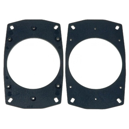 Cadru Difuzor 95x155mm 100mm Set 2 Bucăți | Electronic-mag.ro | Componente Electronice