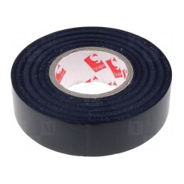 Bandă Electroizolantă Cauciuc Neagră 50mm x 25m | Electronic-mag.ro | Componente Electronice