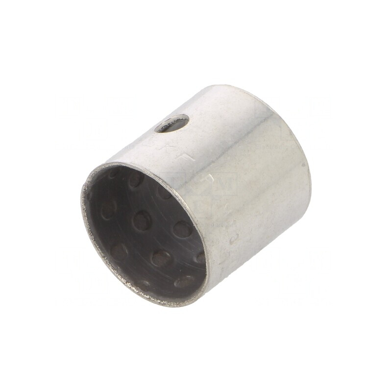 Lagăr manşon alunecător 20mm x 18mm x 20mm | Electronic-mag.ro | Componente Electronice