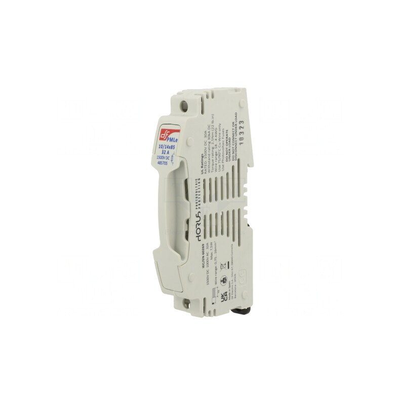 Clemă Electrică 10x85mm 32A 1,5kV 1 Pol | Electronic-mag.ro | Componente Electronice