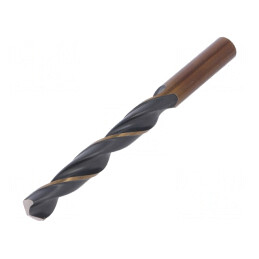 Burghiu Metal 13mm HSS 151mm SPRINT MASTER | Electronic-mag.ro | Componente Electronice