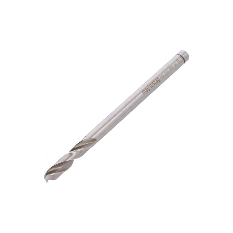 Burghiu Metal Ø 5.5mm 93mm HSS-E Cobalt | Electronic-mag.ro | Componente Electronice