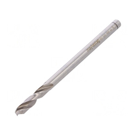 Burghiu Metal Ø 5.5mm 93mm HSS-E Cobalt | Electronic-mag.ro | Componente Electronice