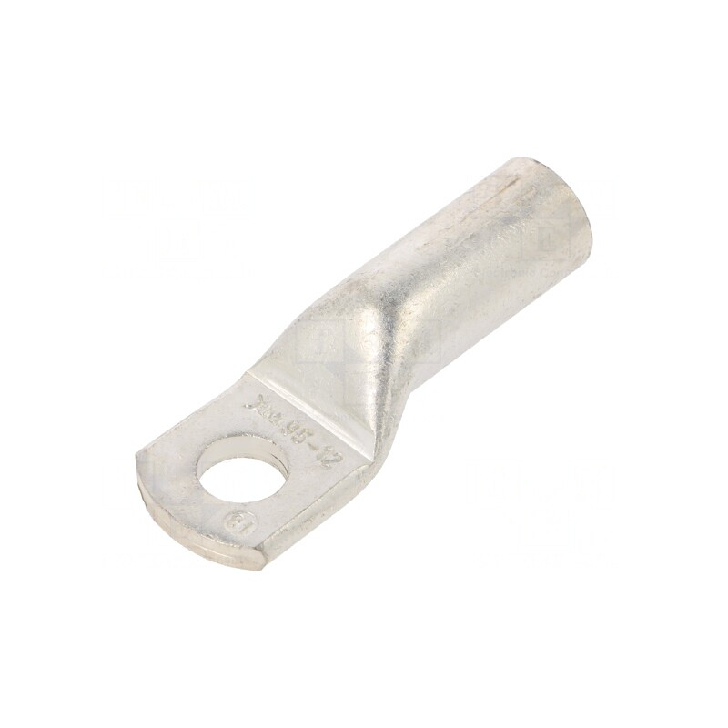 Vârf Inelar Tubular M12 Crimpat Cupru 95mm2 | Electronic-mag.ro | Componente Electronice Vârf Inelar Tubular M12 Crimpat Cupru 95mm2 | Electronic-mag.ro | Componente Electronice