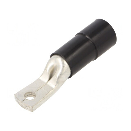Vârf Inelar Tubular M8 8.4mm 150mm2 Crimpat Cupru | Electronic-mag.ro | Componente Electronice