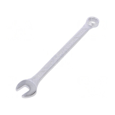 Cheie combinată 7mm oțel crom-vanadium 110mm | Electronic-mag.ro | Componente Electronice