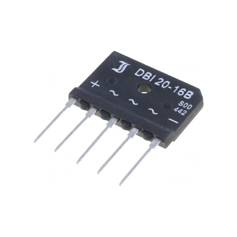 Punte Redresoare Trifazată 1,6kV 20A | Electronic-mag.ro | Componente Electronice Punte Redresoare Trifazată 1,6kV 20A | Electronic-mag.ro | Componente Electronice