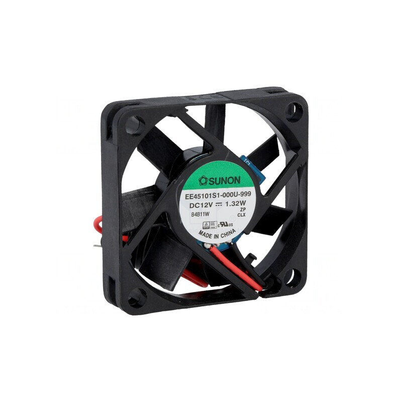 Ventilator axial DC 12V 45x45x10mm | Electronic-mag.ro | Componente Electronice Ventilator axial DC 12V 45x45x10mm | Electronic-mag.ro | Componente Electronice