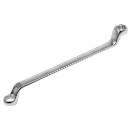 Cheie inelare cotită oțel cromat 8mm și 9mm | Electronic-mag.ro | Componente Electronice