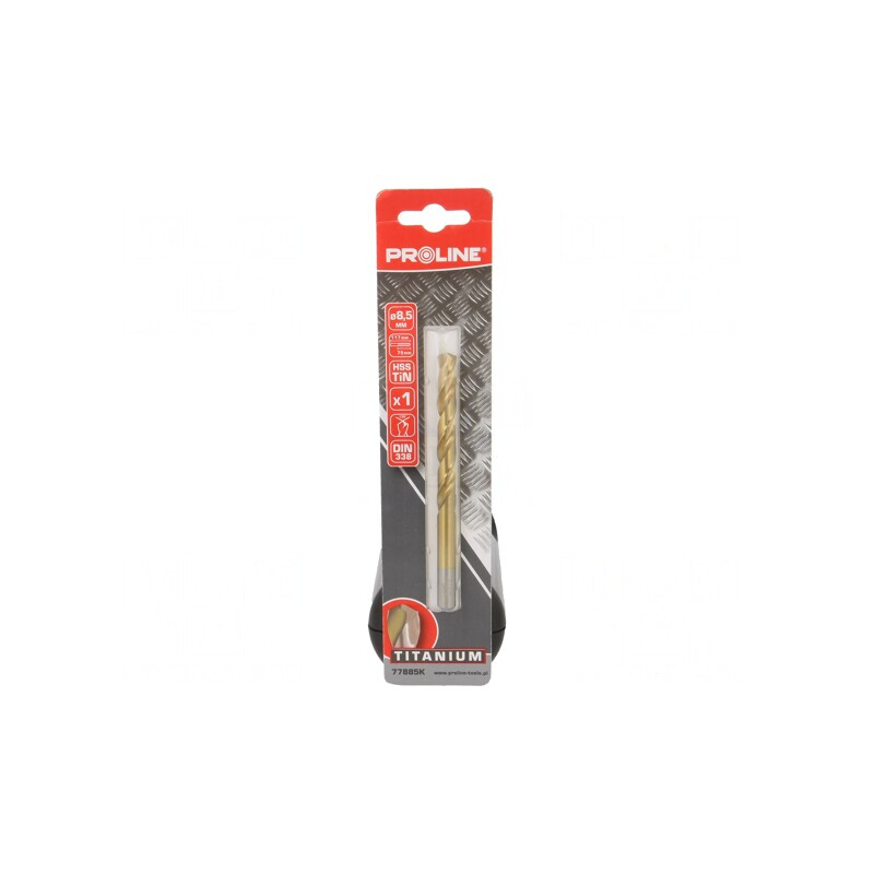 Burghiu Metal 8.5mm Grind Blade Blister | Electronic-mag.ro | Componente Electronice