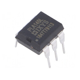 Releu Semiconductor SPST-NO 400VAC 50mA 250mA | Electronic-mag.ro | Componente Electronice