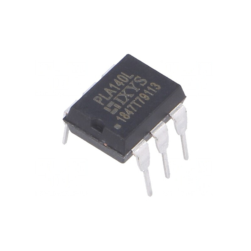 Releu Semiconductor SPST-NO 400VAC 50mA 250mA | Electronic-mag.ro | Componente Electronice