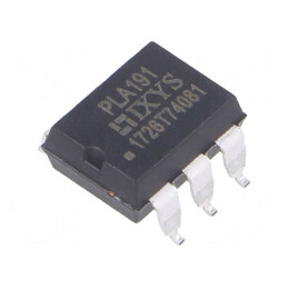Releu Solid State SPST-NO 400VAC 50mA 250mA | Electronic-mag.ro | Componente Electronice