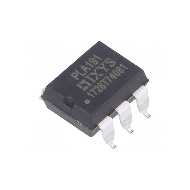 Releu Solid State SPST-NO 400VAC 50mA 250mA | Electronic-mag.ro | Componente Electronice