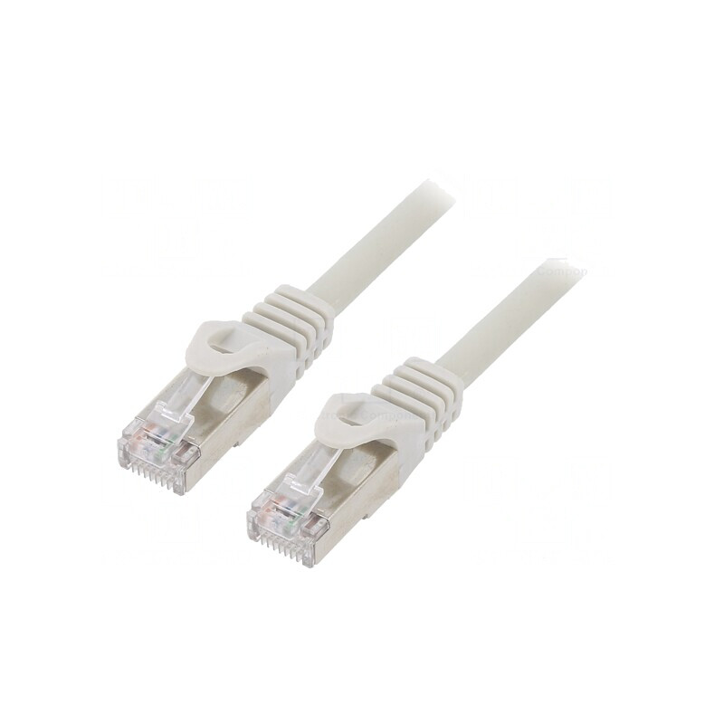 Patch cord S/FTP Cat6a Cu LSZH 5m Gri | Electronic-mag.ro | Componente Electronice Patch cord S/FTP Cat6a Cu LSZH 5m Gri | Electronic-mag.ro | Componente Electronice