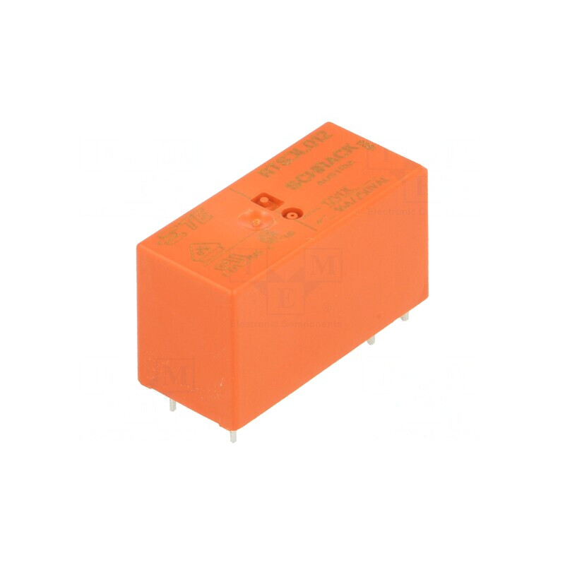 Releu Electromagnetic 12VDC 16A 250VAC THT | Electronic-mag.ro | Componente Electronice Releu Electromagnetic 12VDC 16A 250VAC THT | Electronic-mag.ro | Componente Electronice