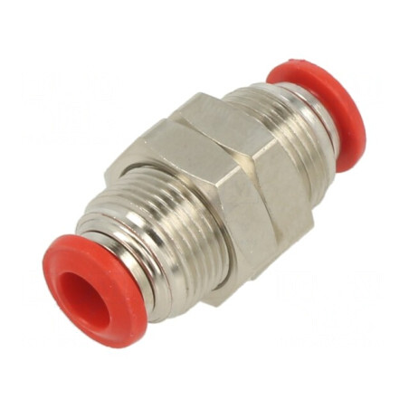 Racord Push-In Simplu de Trecere 0,99-20bar | Electronic-mag.ro | Componente Electronice