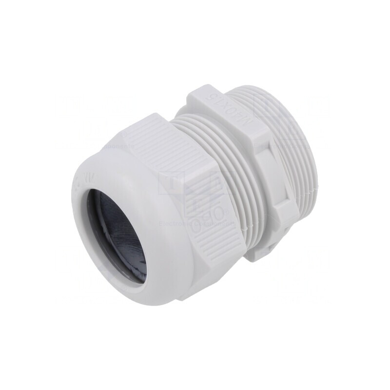 Garnitură etanșare gri deschis M40 1,5 | Electronic-mag.ro | Componente Electronice