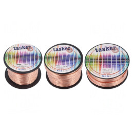 Cablu Difuzor 2x0.5mm CCA Transparent PVC | Electronic-mag.ro | Componente Electronice
