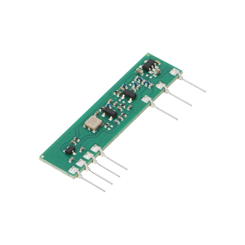 RF Emitter AM 433.92MHz 1.8-12VDC 38x26mm | Electronic-mag.ro | Componente Electronice RF Emitter AM 433.92MHz 1.8-12VDC 38x26mm | Electronic-mag.ro | Componente Electronice