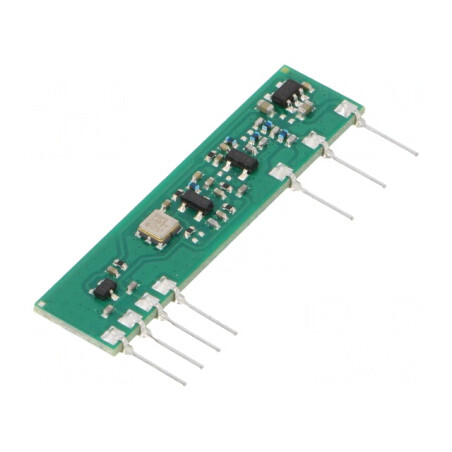 RF Emitter AM 433.92MHz 1.8-12VDC 38x26mm | Electronic-mag.ro | Componente Electronice