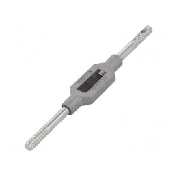 Mâner pentru burghie de filetat zinc 130mm | Electronic-mag.ro | Componente Electronice