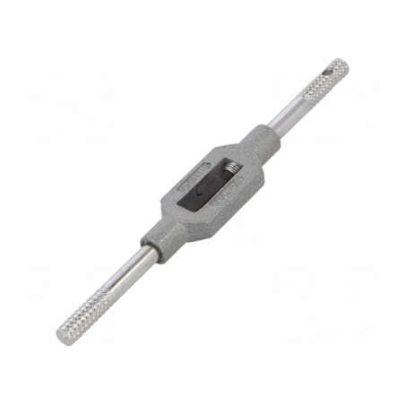 Mâner pentru burghie de filetat zinc 130mm | Electronic-mag.ro | Componente Electronice
